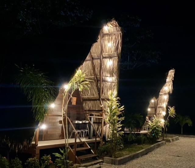 ホテル Termales Del Arenal ラ・フォルトゥナ エクステリア 写真