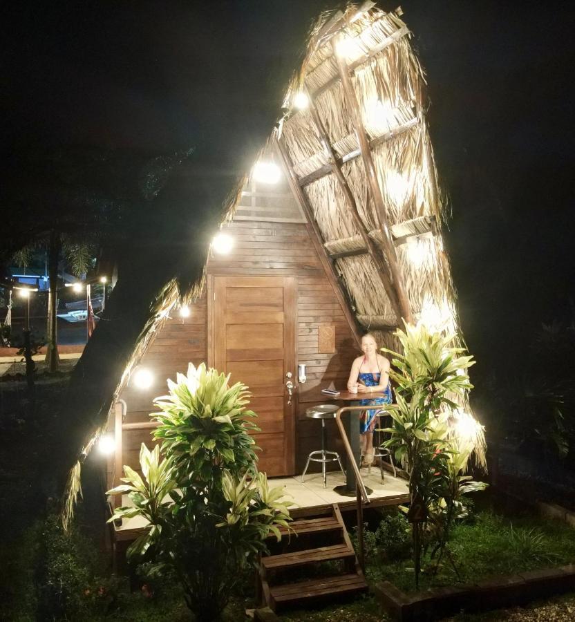 ホテル Termales Del Arenal ラ・フォルトゥナ エクステリア 写真
