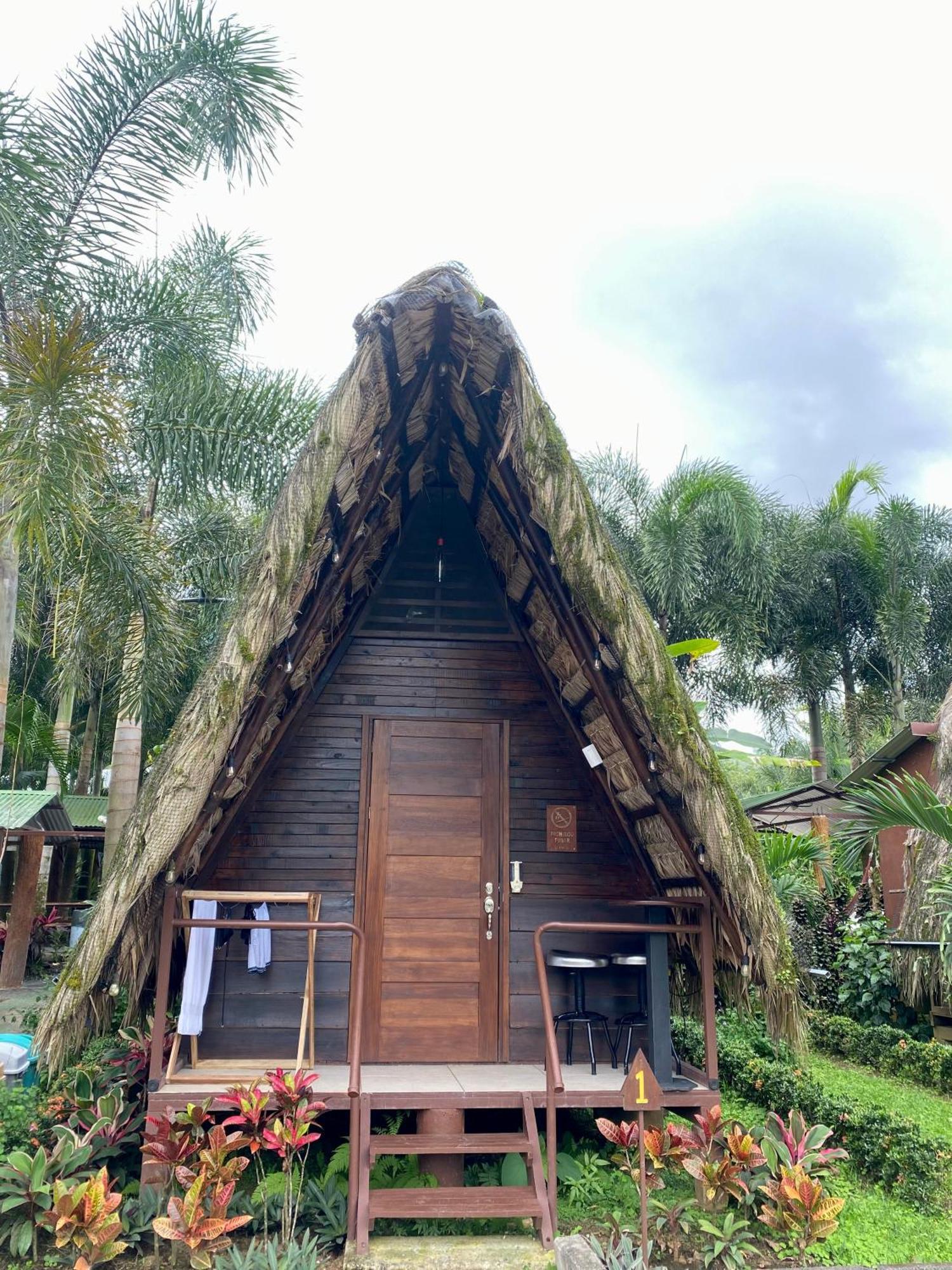 ホテル Termales Del Arenal ラ・フォルトゥナ エクステリア 写真