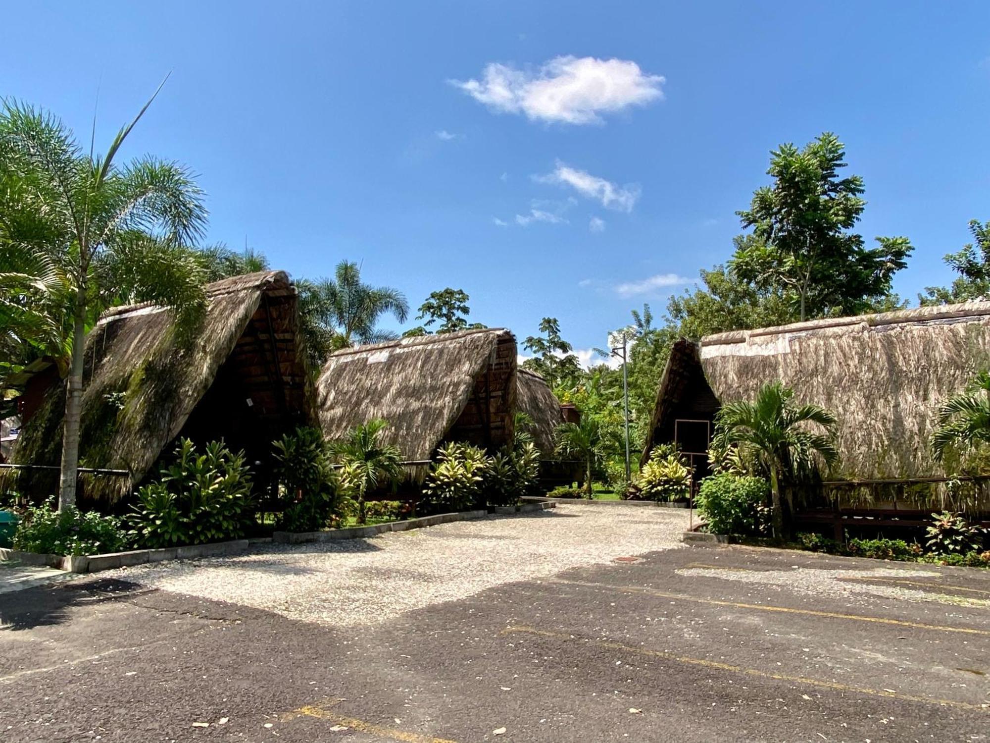 ホテル Termales Del Arenal ラ・フォルトゥナ エクステリア 写真