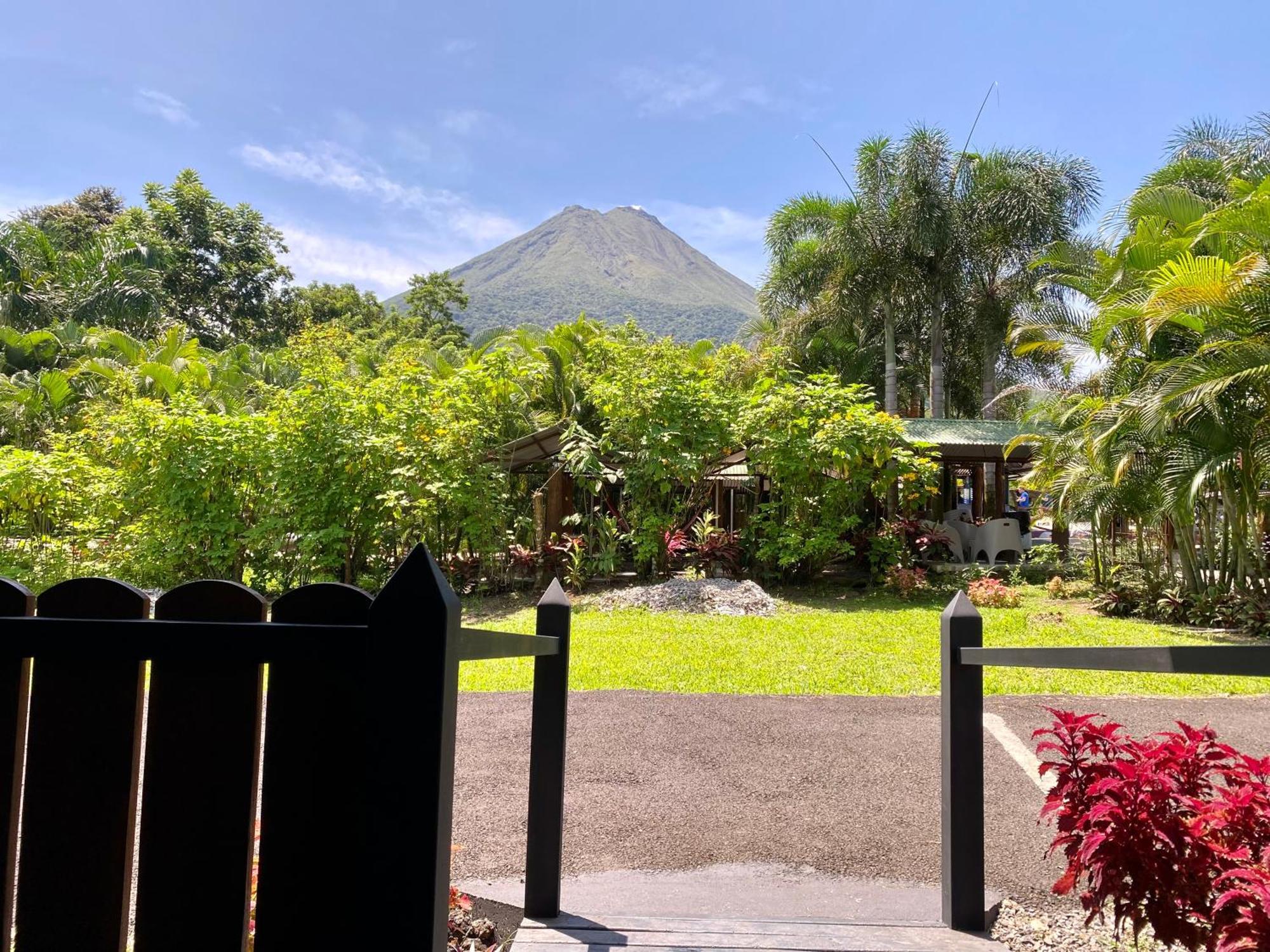 ホテル Termales Del Arenal ラ・フォルトゥナ エクステリア 写真