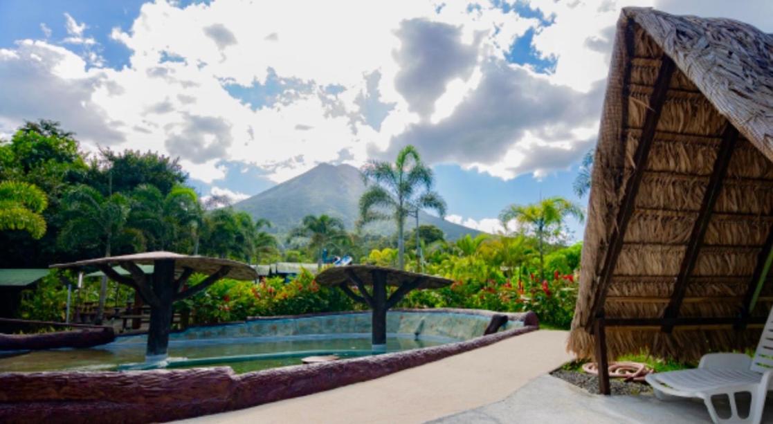 ホテル Termales Del Arenal ラ・フォルトゥナ エクステリア 写真
